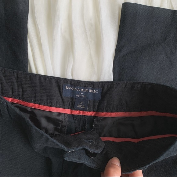 Banana Republic Bootcut Pant* - Picture 5 of 7